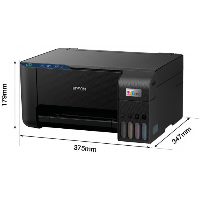 МФУ Epson EcoTank L3211 (C11CJ68402)  Фото №2