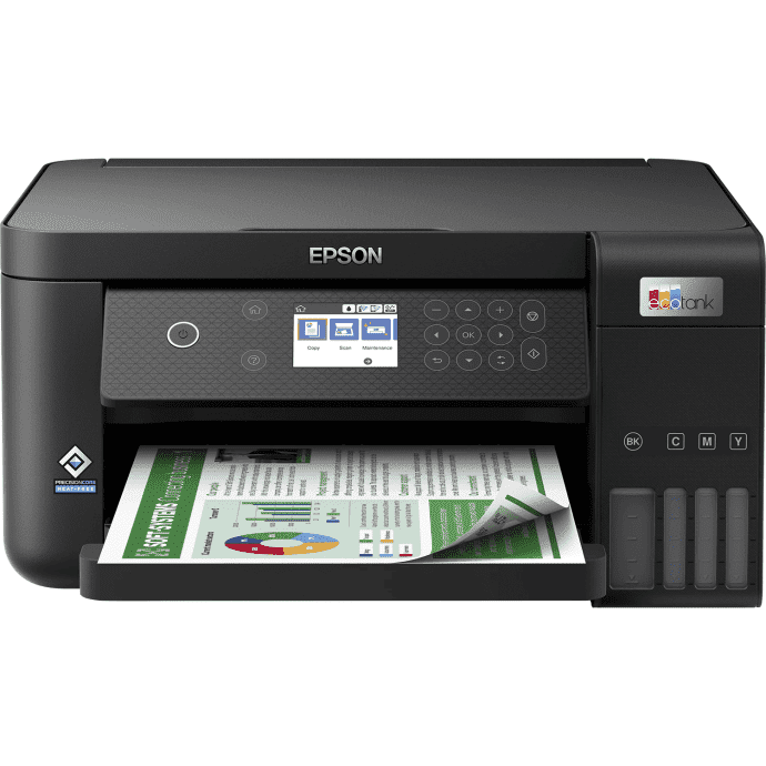 БФП Epson EcoTank L6260 (C11CJ62402)