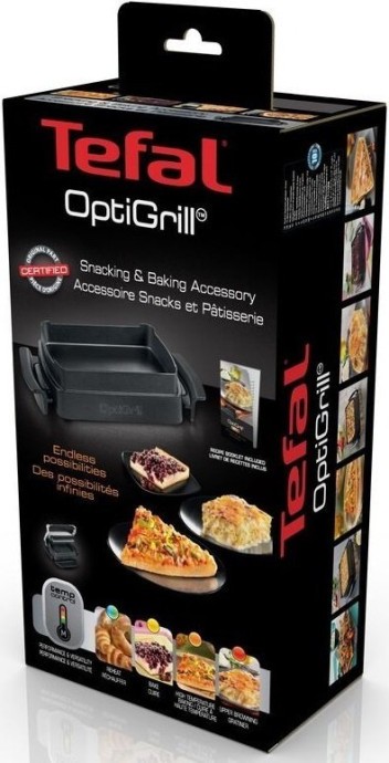 Насадка для электрогриля Tefal XA725870  Фото №1