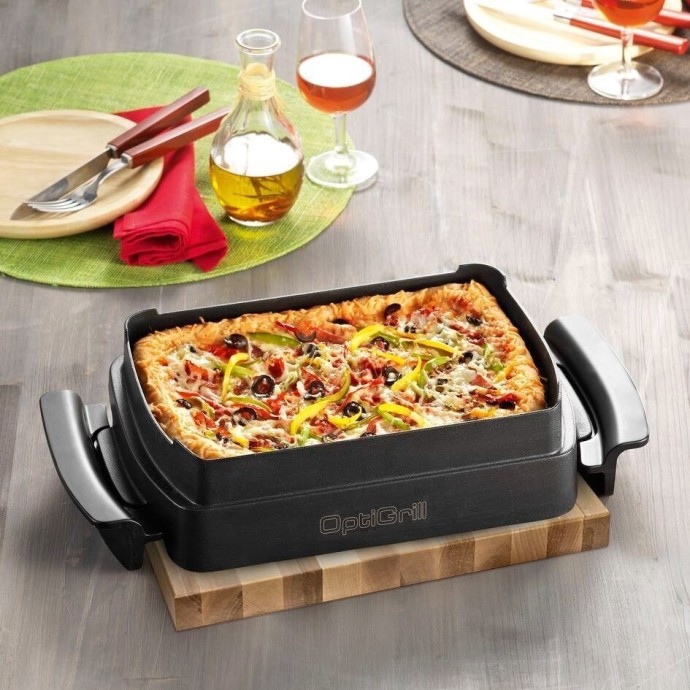 Насадка для электрогриля Tefal XA725870  Фото №4