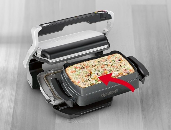 Насадка для электрогриля Tefal XA725870  Фото №5