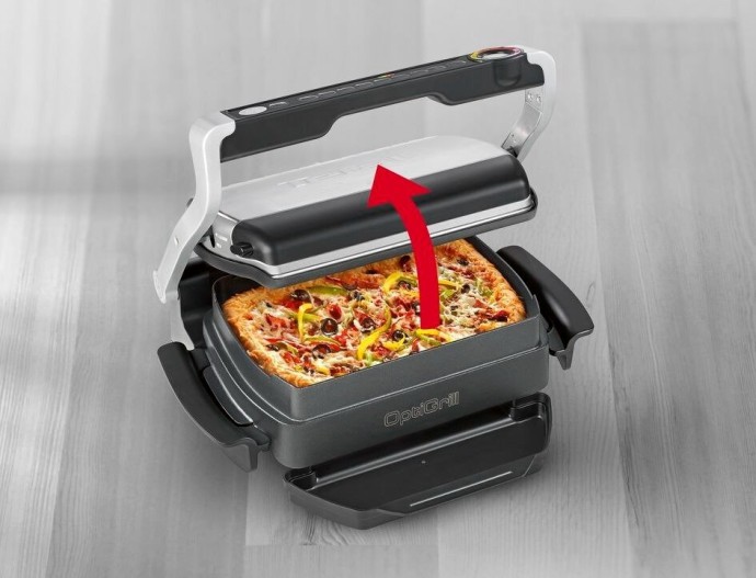 Насадка для электрогриля Tefal XA725870  Фото №6