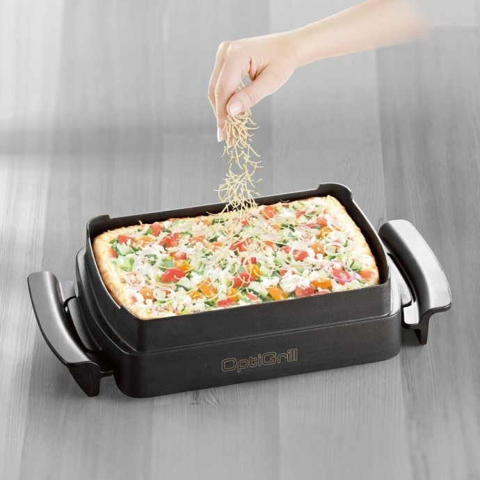 Насадка для электрогриля Tefal XA725870  Фото №7