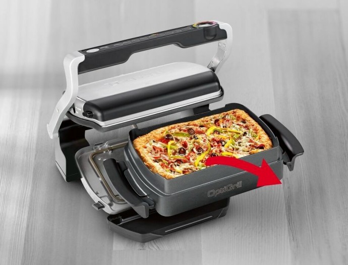 Насадка для электрогриля Tefal XA725870  Фото №8
