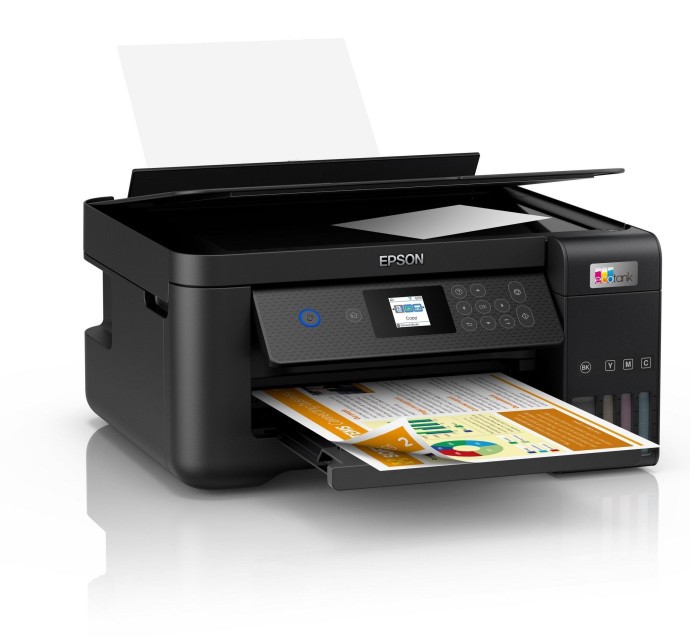 МФУ Epson Eco Tank L4260 (C11CJ63409)  Фото №0