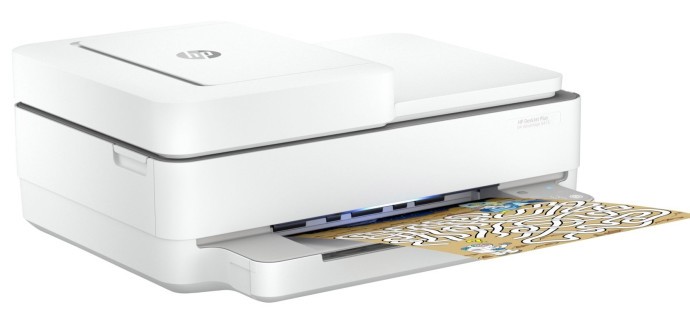 МФУ HP DJ Ink Advantage 6475 + Wi-Fi (5SD78C)  Фото №0