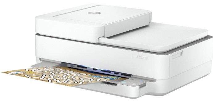 МФУ HP DJ Ink Advantage 6475 + Wi-Fi (5SD78C)  Фото №1
