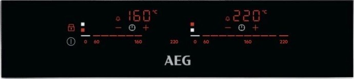 Варильна поверхня електрична AEG ITE42600KB  Фото №4