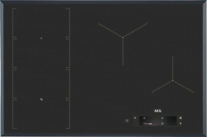 Варильна поверхня електрична AEG IAE84851FB