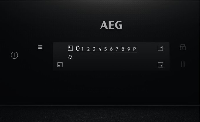 Варильна поверхня електрична AEG IAE84851FB  Фото №2