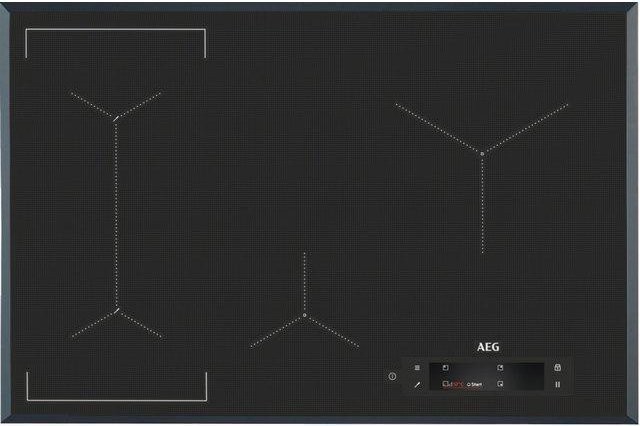 Варочная поверхность электрическая AEG IAE84881FB