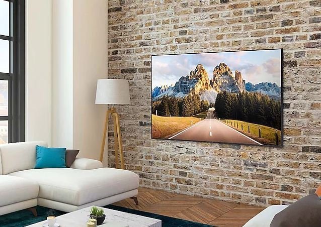 Телевизор Samsung UE65AU7172  Фото №0