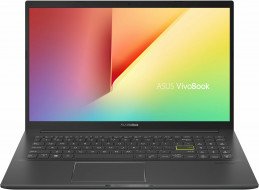 Ноутбук ASUS VivoBook 15 K513EA Indie Black (K513EA-BQ158)