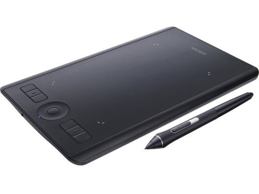 Графический планшет Wacom Intuos Pro L (PTH-860-N)  Фото №0