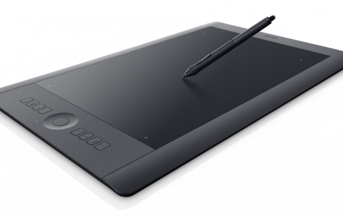 Графический планшет Wacom Intuos Pro L (PTH-860-N)  Фото №1