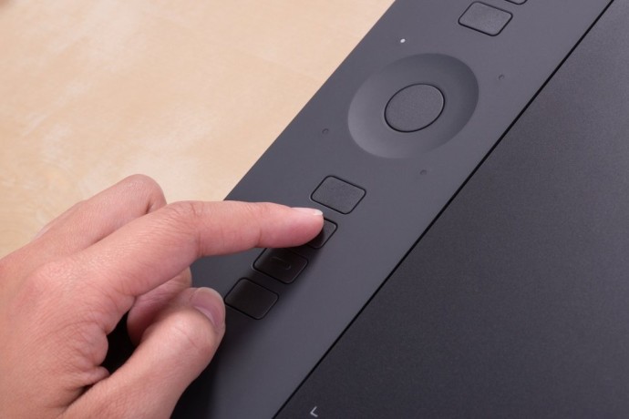 Графический планшет Wacom Intuos Pro L (PTH-860-N)  Фото №2