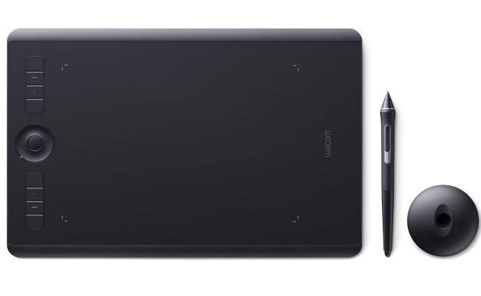 Графический планшет Wacom Intuos Pro L (PTH-860-N)  Фото №3
