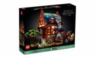 Блочный конструктор LEGO Средневековая кузня (21325) 