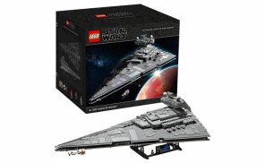 Блоковий конструктор LEGO Imperial Star Destroyer (75252)