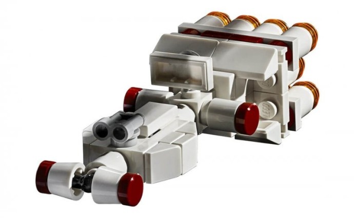 Блочный конструктор LEGO Imperial Star Destroyer (75252)  Фото №6
