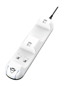 Зарядное устройство для геймпада Trust GXT 251 Duo Charging Dock for PS5 (24173)