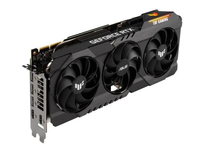Відеокарта ASUS TUF-RTX3090-O24G-GAMING  Фото №2