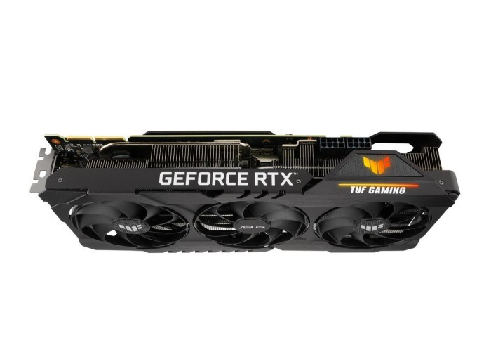 Відеокарта ASUS TUF-RTX3090-O24G-GAMING  Фото №3