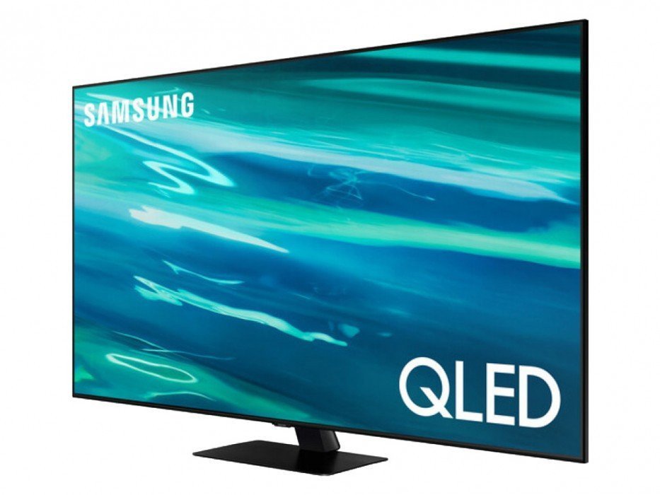 Телевизор Samsung QE65Q80A  Фото №1