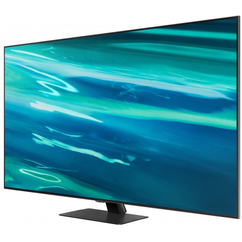 Телевизор Samsung QE65Q80A  Фото №6