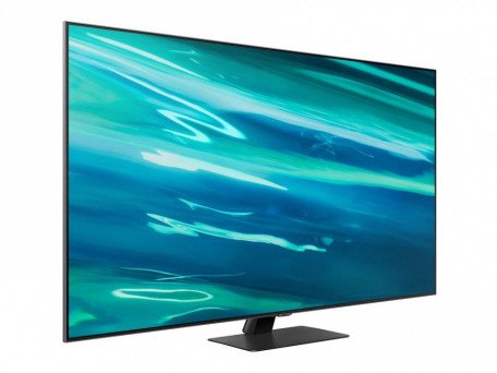 Телевізор Samsung QE75Q80A  Фото №0