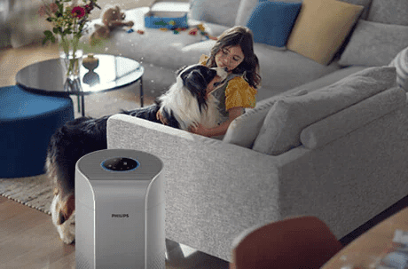 Очищувач повітря Philips AC2958/53  Фото №1