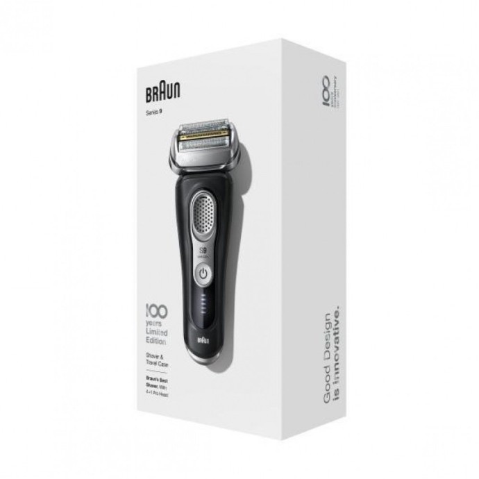 Электробритва мужская Braun Series 9 MBS9 Max Braun Limited Edition  Фото №0