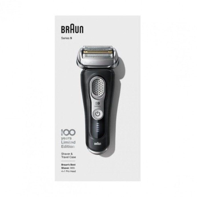 Электробритва мужская Braun Series 9 MBS9 Max Braun Limited Edition  Фото №1