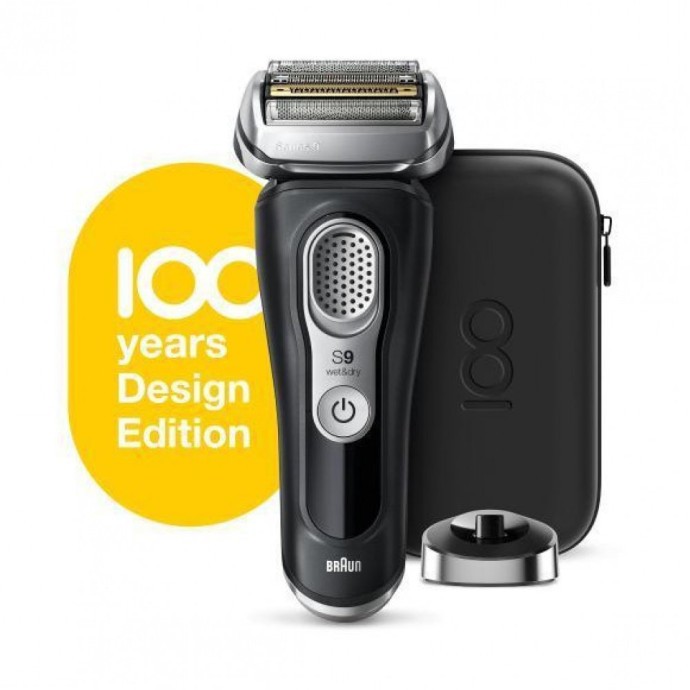 Электробритва мужская Braun Series 9 MBS9 Max Braun Limited Edition  Фото №3
