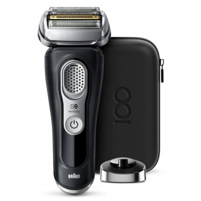 Электробритва мужская Braun Series 9 MBS9 Max Braun Limited Edition  Фото №4