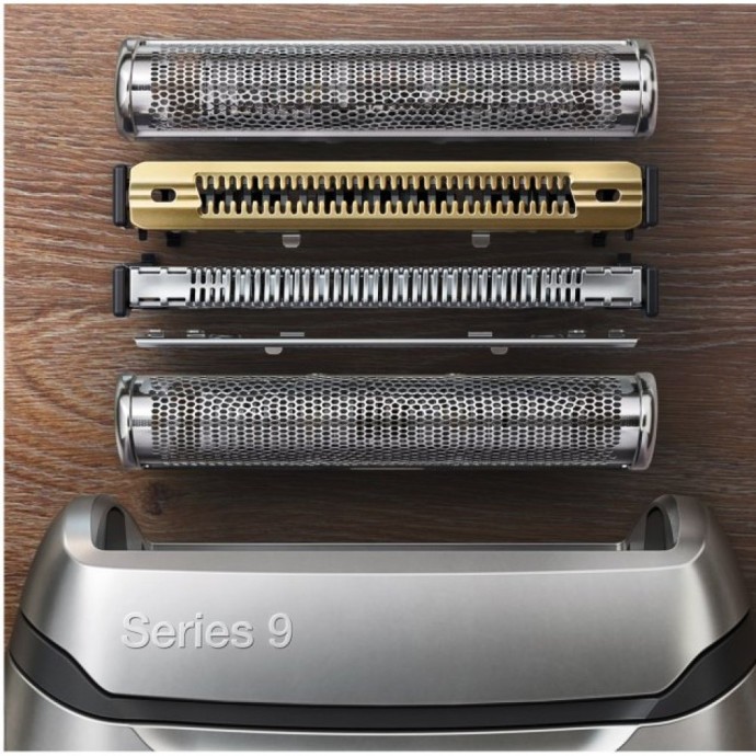 Электробритва мужская Braun Series 9 MBS9 Max Braun Limited Edition  Фото №7