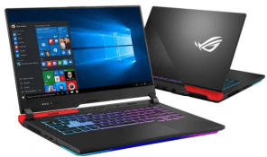 Ноутбук ASUS ROG Strix G15 Advantage Edition G513QY (G513QY-HQ007T)