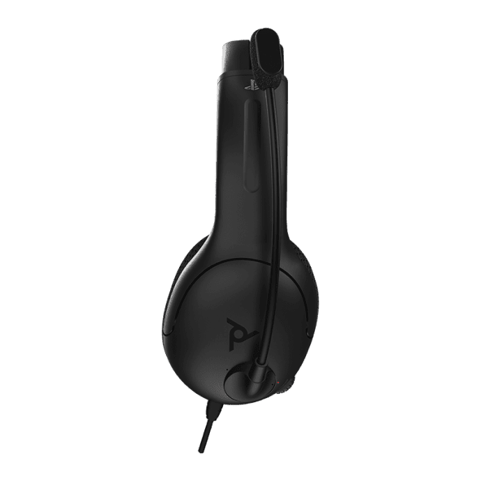 Комп&#039;ютерна гарнітура PDP Gaming LVL40 Wired Stereo Gaming Headset Black  Фото №0