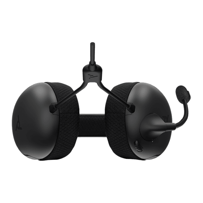 Комп&#039;ютерна гарнітура PDP Gaming LVL40 Wired Stereo Gaming Headset Black  Фото №4