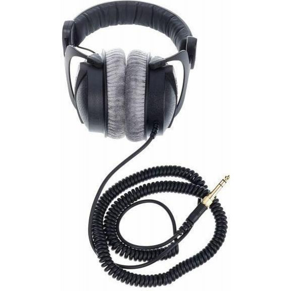 Навушники без мікрофону Beyerdynamic DT 770 PRO 250 Ohm (235251)  Фото №0