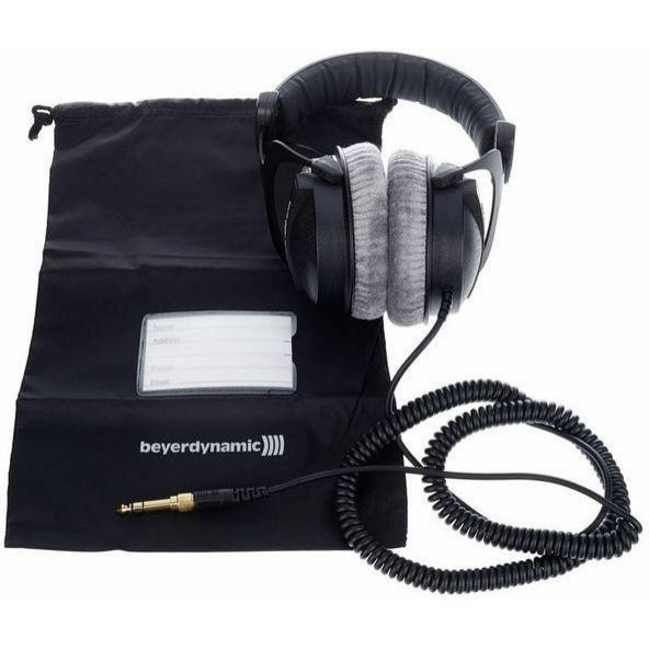 Навушники без мікрофону Beyerdynamic DT 770 PRO 250 Ohm (235251)  Фото №5