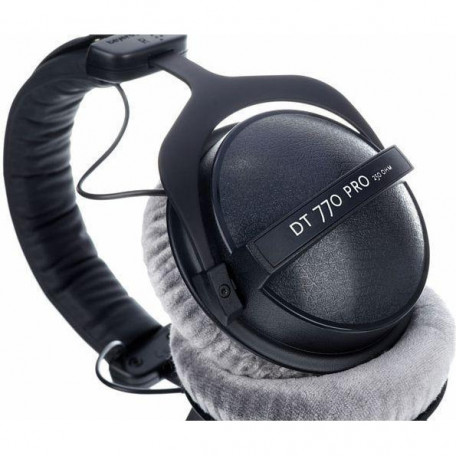 Навушники без мікрофону Beyerdynamic DT 770 PRO 250 Ohm (235251)  Фото №7