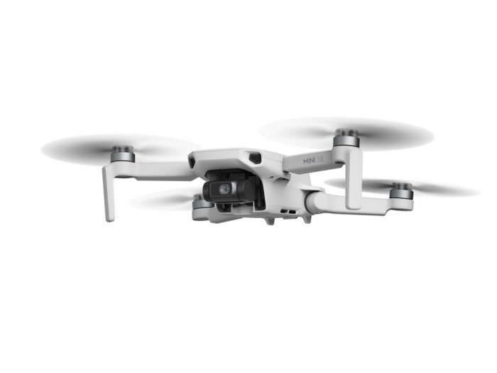 Квадрокоптер DJI Mini SE (CP.MA.00000324.01)  Фото №2