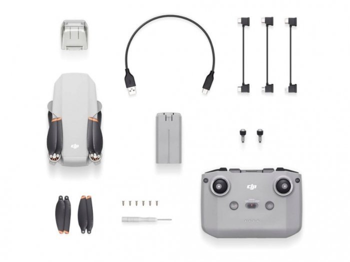 Квадрокоптер DJI Mini SE (CP.MA.00000324.01)  Фото №3