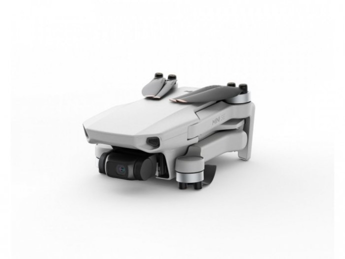 Квадрокоптер DJI Mini SE (CP.MA.00000324.01)  Фото №1