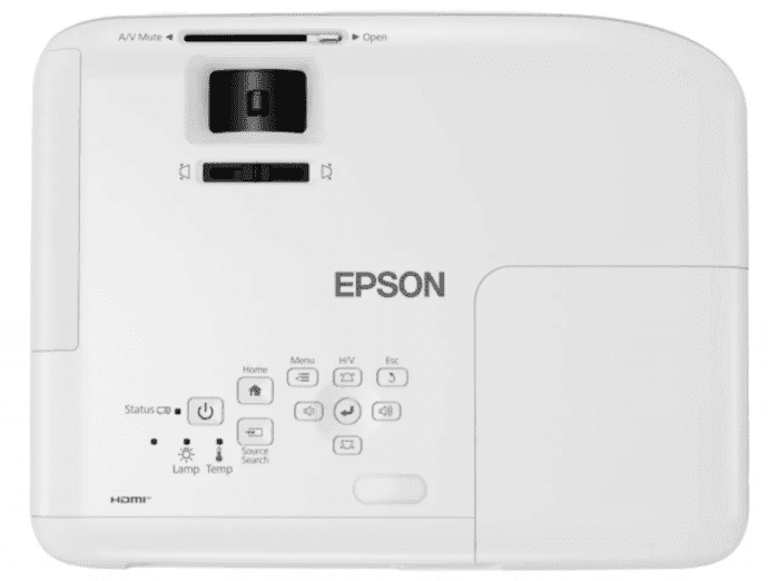 Мультимедийный проектор Epson EH-TW740 (V11H979040)  Фото №1