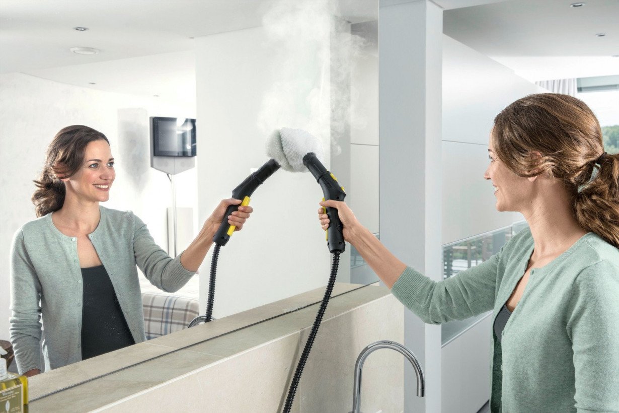 Пароочисник Karcher SC 2 EasyFix (1.512-050.0)  Фото №1