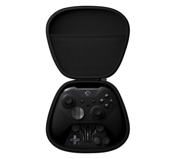 Геймпад Microsoft Xbox Elite Wireless Controller Series 2 Black (FST-00003)  Фото №13