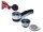 Ріжкова кавоварка еспресо Delonghi EC 201.CD.B  Фото №5