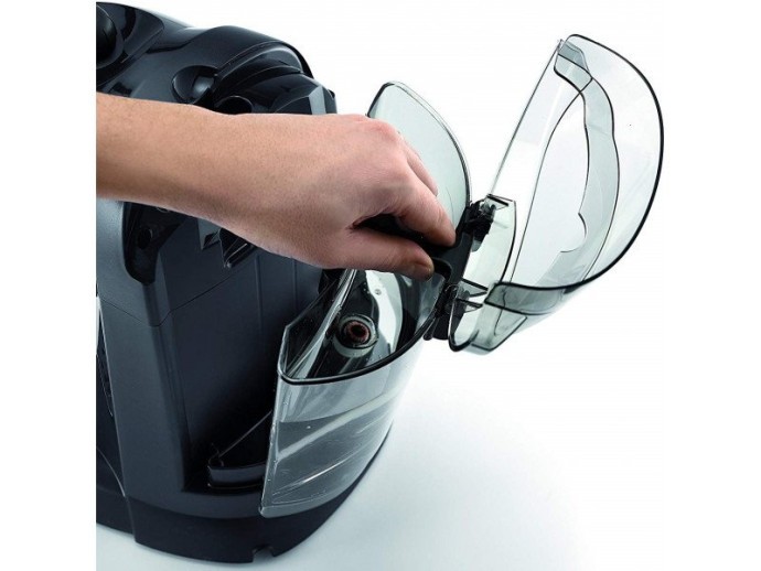 Ріжкова кавоварка еспресо Delonghi EC 201.CD.B  Фото №1